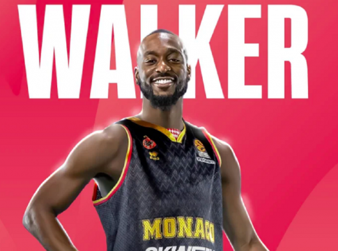 Euroleague Live: Η μεγάλη ώρα του Κέμπα Γουόκερ