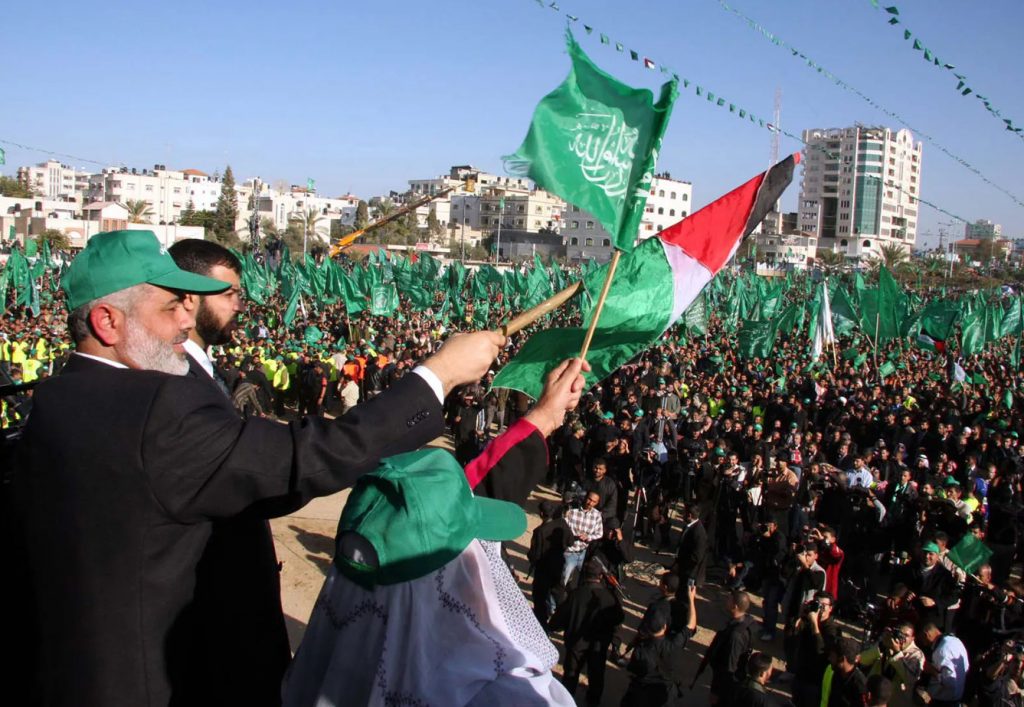 «Απελάστε τους αμέσως»: Ισραήλ κατά Ρωσίας μετά την επίσκεψη της Χαμάς