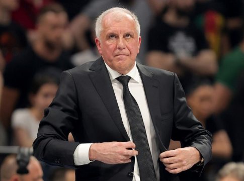 Έξω φρενών ο Ομπράντοβιτς: Έκοψε ένα ρεπό στους παίκτες της Παρτίζαν μετά την ήττα από τη Μακάμπι