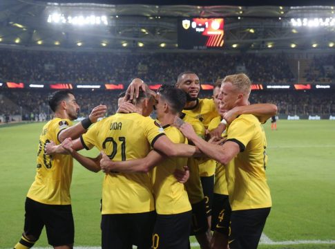 ΜΑΡΣΕΙΓ – ΑΕΚ Live Streaming