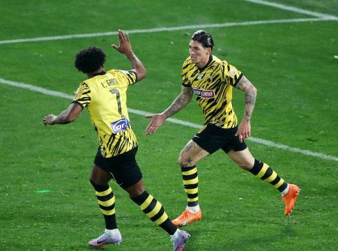 ΑΕΚ: Αισιοδοξία για επιστροφή Τσούμπερ, Γκαρσία μετά τις Εθνικές