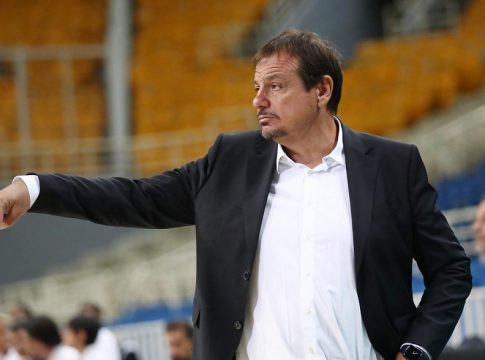 «Κεραυνοί» Αταμάν για το μπάσκετ στην Ελλάδα!