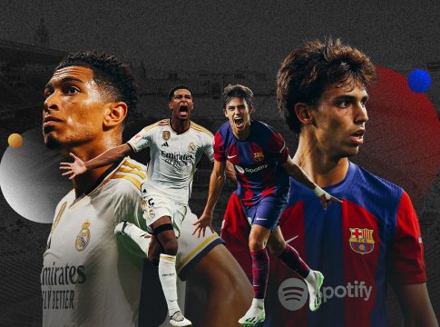 Οι ενδεκάδες του Clasico: Χωρίς Λεβαντόφσκι η Μπαρτσελόνα, πλήρης η Ρεάλ (pics)