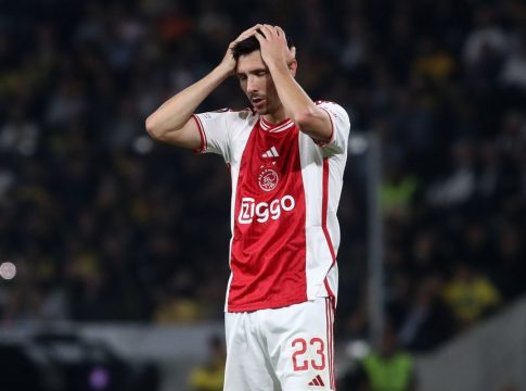 Το στατιστικό του Άγιαξ που… ζαλίζει (pic)