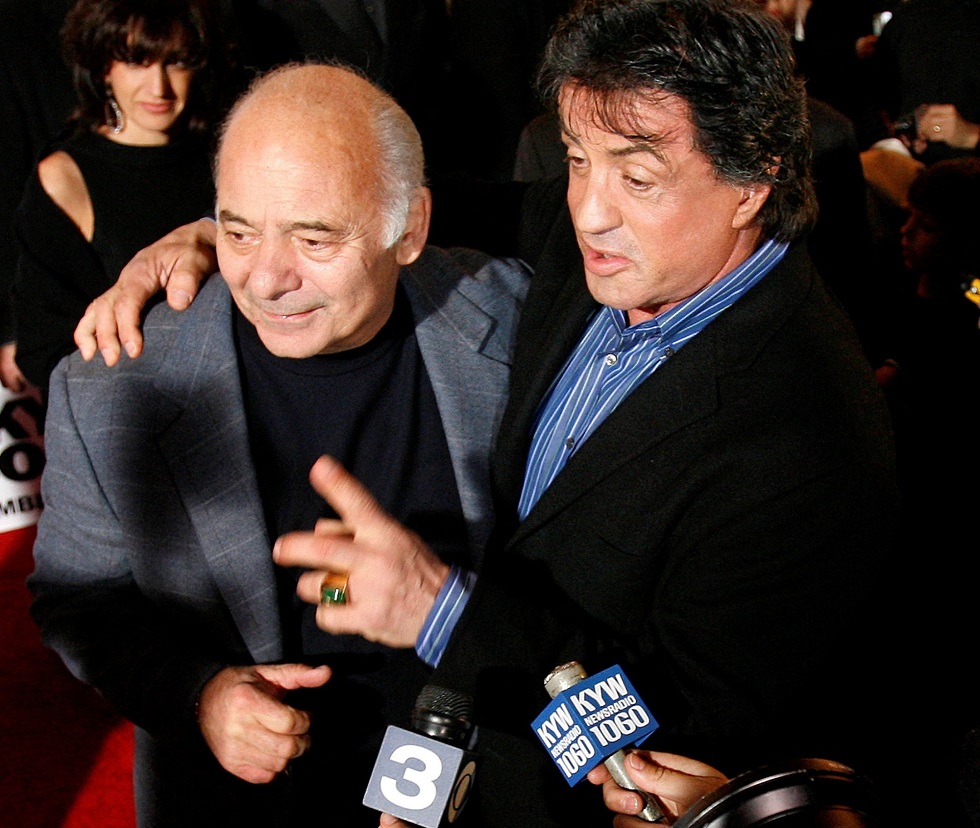 Πέθανε ο Burt Young του «Rocky»