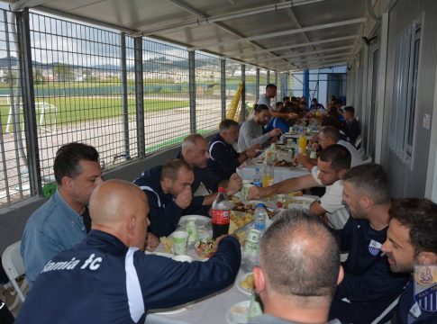 Σεμινάριο στα… κάρβουνα, από την ΚΕΔ για την Λαμία (pics)