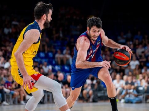Μπαρτσελόνα: Δύσκολα την Ανδόρα πριν το ΣΕΦ (91-87)