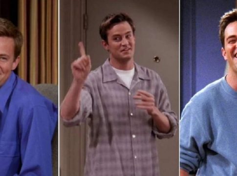 Παγκόσμιος θρήνος για τον Matthew Perry: Ο ρόλος του Τσάντλερ στα «Φιλαράκια», οι εθισμοί και ο δρόμος προς την κορυφή