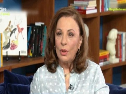 Αποκαλύψεις από τη Χαρούλα Αλεξίου – Μίλησε ανοιχτά για το πρόβλημα που αντιμετώπισε