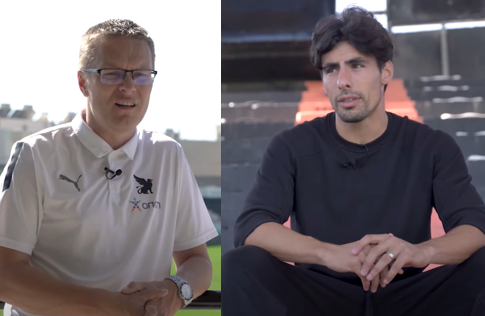 Νταμπράουσκας και Βούρος μιλούν στον ΟΠΑΠ για τη δύναμη της έδρας του ΟΦΗ και το μεγάλο παιχνίδι με τον Ολυμπιακό