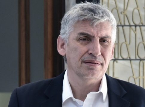 Συγκλονιστική εξομολόγηση από τον Παναγιώτη Φασούλα: «Πήγαιναν στο σπίτι της μάνας μου και…» (vid)