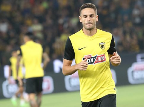 Γκατσίνοβιτς: «Είμαι πολύ χαρούμενος που βρίσκομαι και πάλι στην εθνική ομάδα»