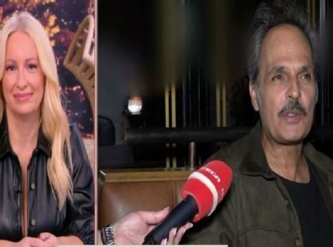 Σταμάτης Γαρδέλης: «Θα μπορούσα να είμαι image maker πολιτικών αλλά όχι του Κασσελάκη γιατί θα μαλλιοτραβηχτούμε με τον Τάιλερ»