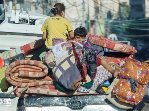 Πόλεμος Ισραήλ – Χαμάς: Ξεμένει από καύσιμα η Γάζα – Κλείνουν νοσοκομεία