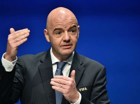 Η έκκληση του Ινφαντίνο σε Ισραήλ και Παλαιστίνη
