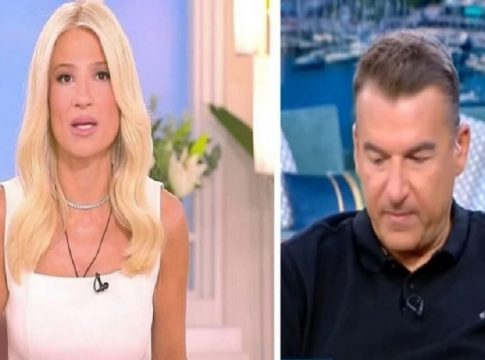 «Έχω χωρίσει επτά χρόνια και δεν την παλεύω» – Ράκος ο Γιώργος Λιάγκας κατά την εξομολόγηση του για το διαζύγιο με την Φαίη Σκορδά