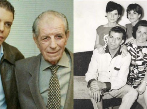 Άννα Μπιθικώτση: Η άγνωστη κόρη του Γρηγόρη Μπιθικώτση και η μεγάλη κόντρα με τον αδερφό της (photo)