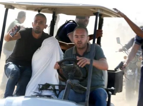 Η Χαμάς λέει ότι θα απελευθερώσει τους ομήρους εάν το Ισραήλ σταματήσει τον βομβαρδισμό στη Γάζα