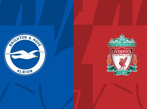 LIVE: Μπράιτον – Λίβερπουλ