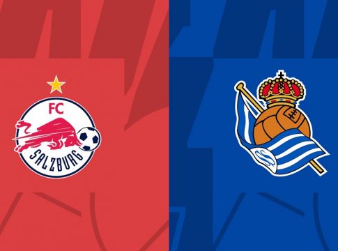 LIVE: Σάλτσμπουργκ – Ρεάλ Σοσιεδάδ