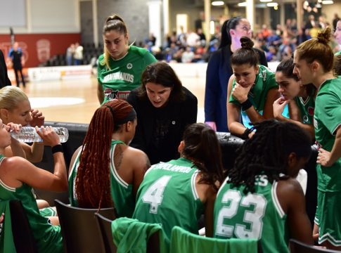 Μεγάλη νίκη του Παναθηναϊκού επί της Kάνγκουρουζ στην παράταση (87-91)