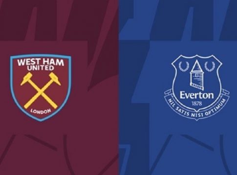 LIVE: Γουέστ Χαμ – Έβερτον