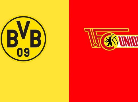 LIVE: Ντόρτμουντ – Ουνιόν Βερολίνου