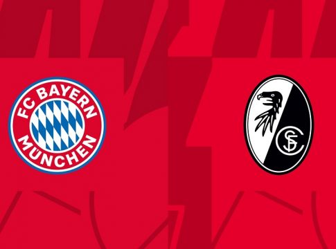 LIVE: Μπάγερν Μονάχου – Φράιμπουργκ