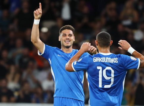 Ιρλανδία-Ελλάδα με Stoiximan Master