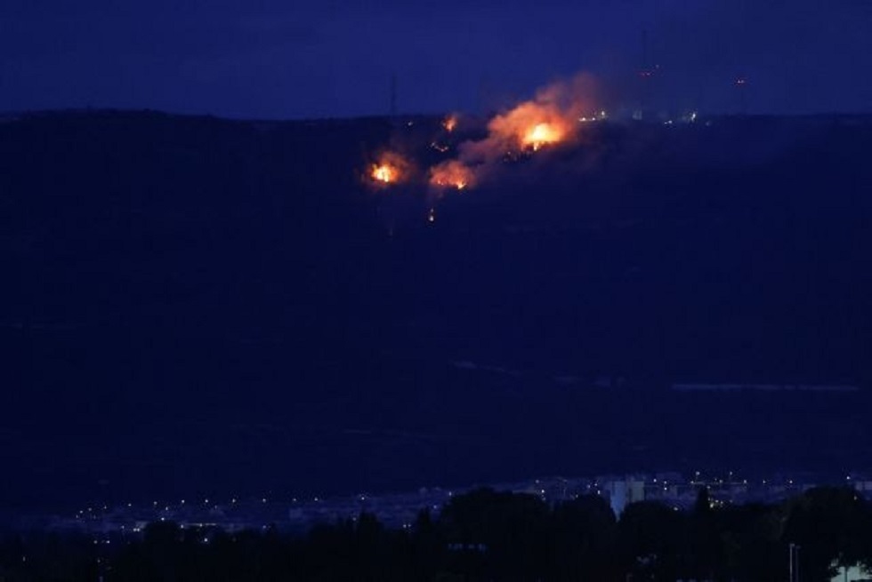 Ισραήλ: Εξαπέλυσε αεροπορικές επιθέσεις σε δύο χωριά στον νότιο Λίβανο