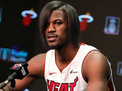 Μπάτλερ: «Φυσικά και πιστεύω ότι είμαι ο καλύτερος στον κόσμο»