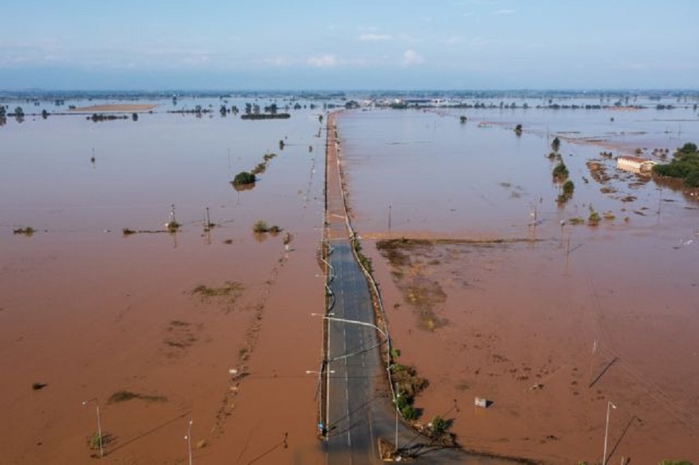 Θεσσαλία: Έκθεση «βόμβα» για τις πλημμύρες στη Θεσσαλία – Ηξεραν και δεν έκαναν τίποτα