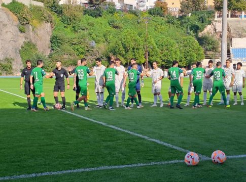 Μεγάλες νίκες για Ιωνικό και Καλλιθέα – στο μηδέν ΠΑΟΚ Β’ και Αιολικός