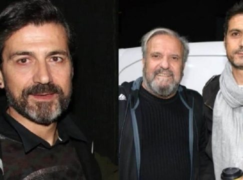 Έκλεισε «στόματα» ο Κώστας Φαλελάκης: «Κι εμένα δεν με ενδιαφέρει τι κάνει ο στρέιτ στο κρεβάτι του αλλά το λούζομαι καθημερινά»