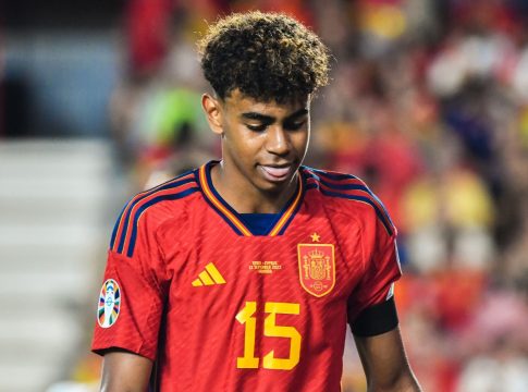 Εθνική Ισπανίας: Ο Ντε Λα Φουέντε κάλεσε τον Γιαμάλ για να μην αλλάξει γνώμη (vid)