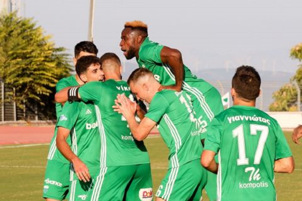 3 στα 3 ο Λεβαδειακός (1-0), διπλό με ανατροπή η Ηλιούπολη (1-2) – Πέρασε από το Βόλο η Κοζάνη (0-1)