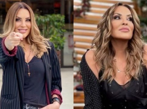 «Όχι, θα μπορούσε να είναι δισέγγονό μου» – Αυτός ο άντρας πέφτει μικρός στη Ναταλία Γερμανού (vid)