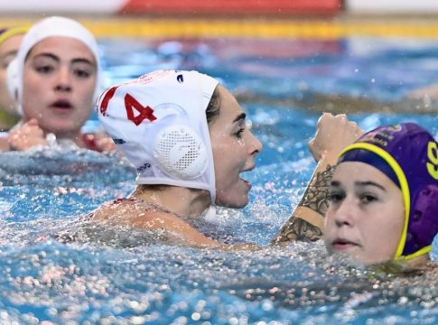 Ολυμπιακός – Ουιπέστ 15-8: Ισοπέδωσε την ουγγρική ομάδα