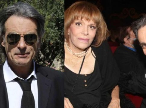 Αγάπη μέχρι τέλους: Ο Νίκος Σταγόπουλος έβαλε στο φέρετρο της Μαίρης Χρονοπούλου τη βέρα του αρραβώνα τους