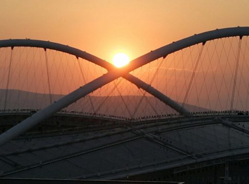 Άγνωστο πότε θα ανοίξει το ΟΑΚΑ – Εντός του 2024 το ποδηλατοδρόμιο