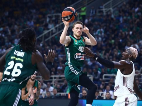 Παναθηναϊκός; Aκόμη αναζητεί ταυτότητα