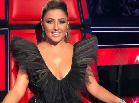 Μεγάλη έκπληξη με την Έλενα Παπαρίζου (Pics)