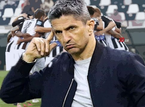 Οι δεκατέσσερις νύχτες του ΠΑΟΚ και το σταυροδρόμι του Λουτσέσκου