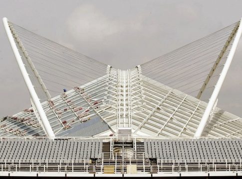 ΟΑΚΑ: Τι λέει το πόρισμα του ΤΑΙΠΕΔ για το στέγαστρο Καλατράβα