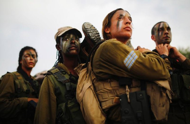 Οι γυναίκες «commando» του Ισραήλ που πολεμούν την Χαμας