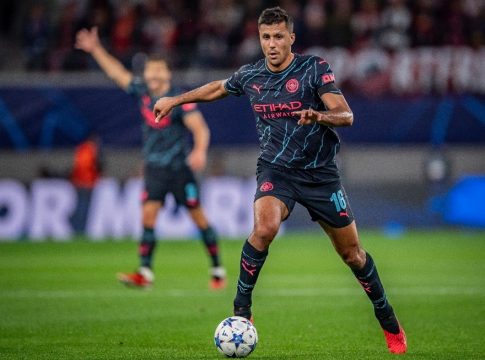 Ρίχνει «άκυρο» στους Σαουδάραβες ο Ρόδρι