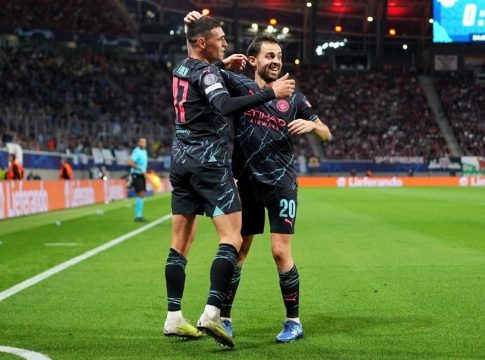 Πανδαισία από γκολ στην βραδιά του Champions League (vids)