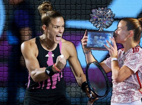 Το turning point: Η στιγμή που άλλαξε μια για πάντα τη ζωή της Μαρίας Σάκκαρη! (vids)