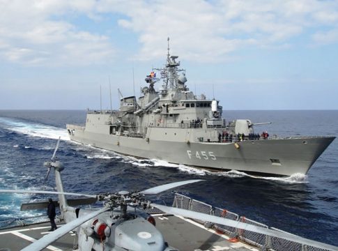 Διαψεύδει το BBC το Πολεμικό Ναυτικό για εμπλοκή στον πόλεμο Ισραήλ – Χαμάς