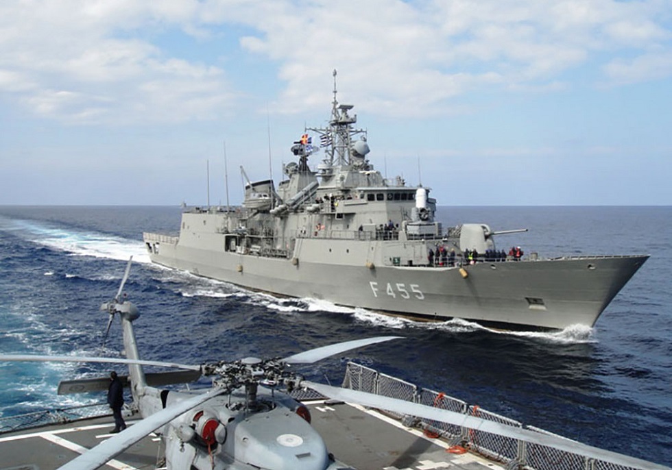 Διαψεύδει το BBC το Πολεμικό Ναυτικό για εμπλοκή στον πόλεμο Ισραήλ – Χαμάς